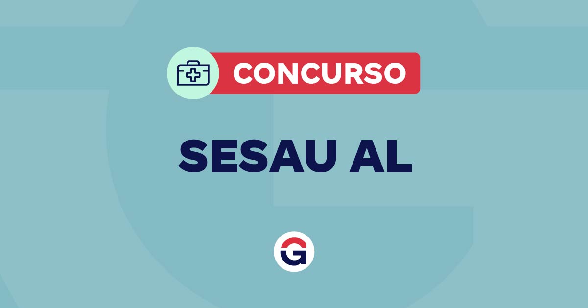 Concurso SESAU AL: Edital 2026 com 3.500 Vagas de Saúde