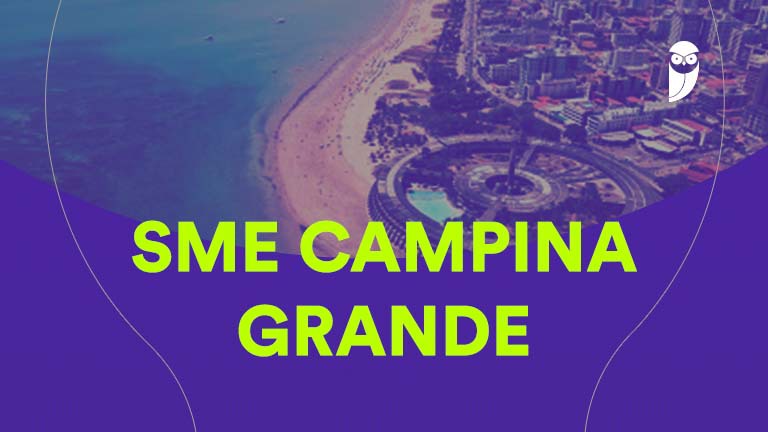 Concurso SME Campina Grande PB: Provas em 30/8 - 547 Vagas para Educação!