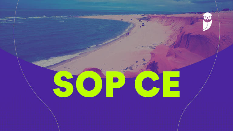 Concurso SOP CE 2026: Edital em Março com 63 Vagas e Banca Definida no Idecan