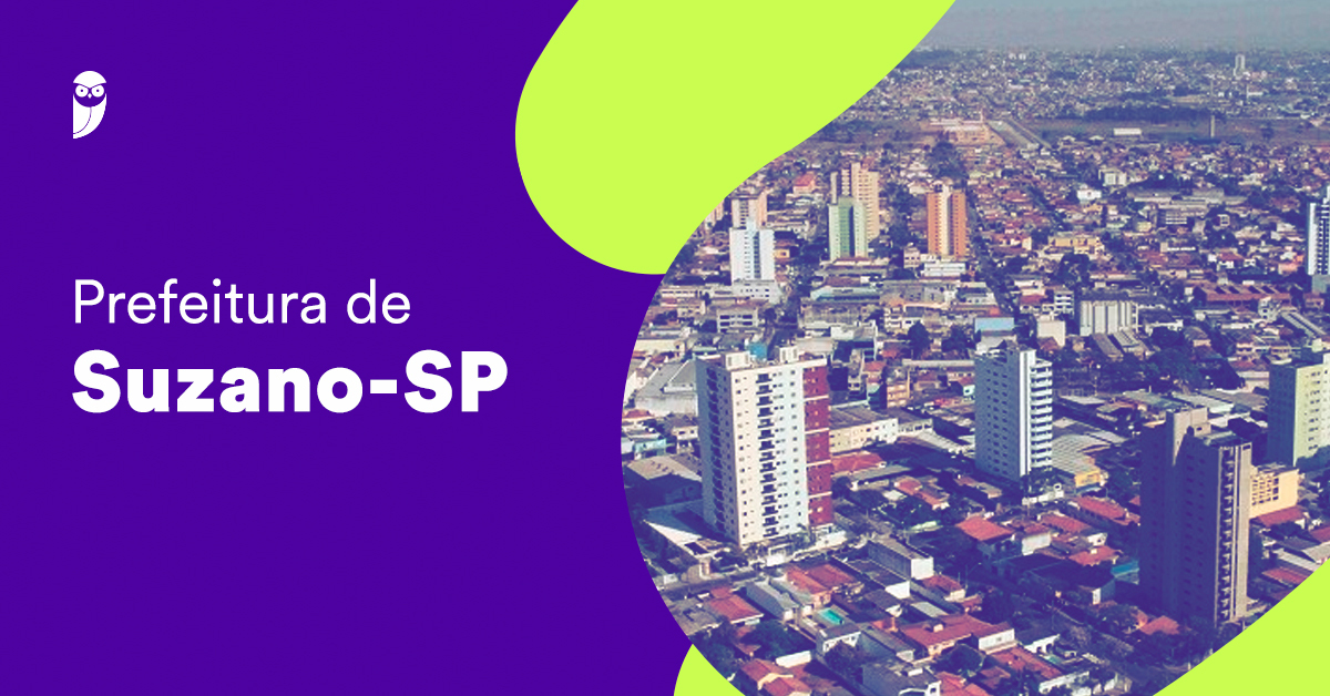 Concurso Suzano 2026: Inscrições Abertas para Cargos com Salários até R$ 12.062,91