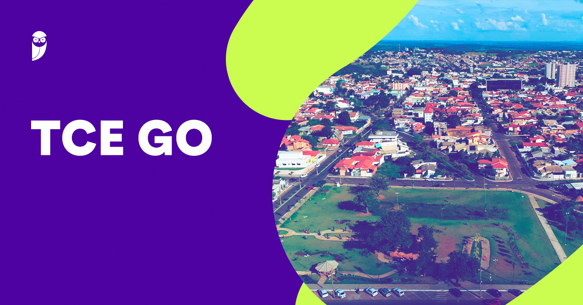 Concurso TCE GO: Descubra as 16 Vagas Imediatas para Técnico de Controle Externo