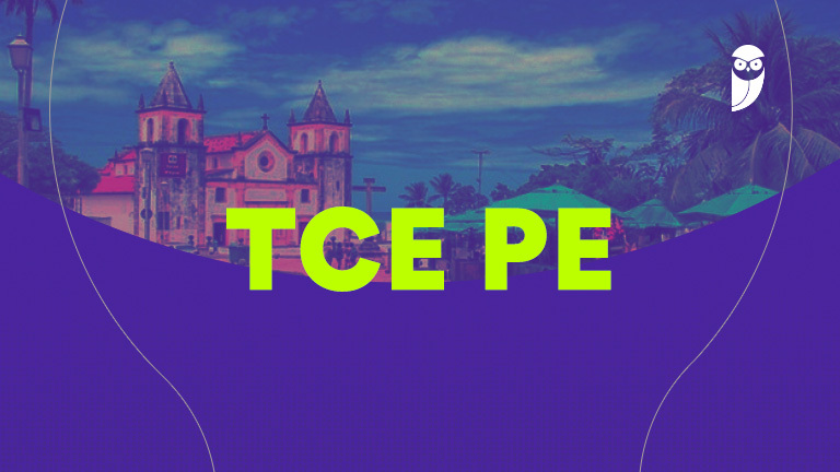 Concurso TCE PE 2026: Provas em Agosto! Afinal, É Possível Conseguir um Cargo de Altos Honrários!