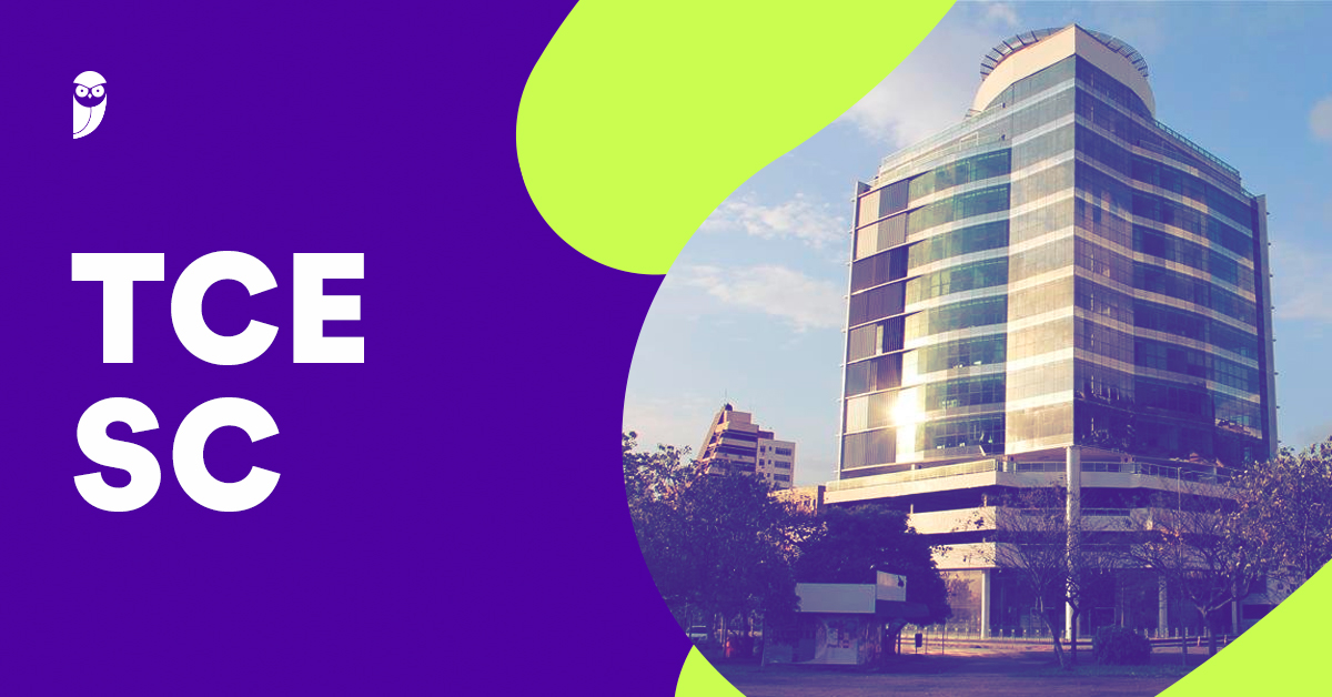 Concurso TCE SC: 6.332 Inscritos! Provas Objetivas em 24 de Maio