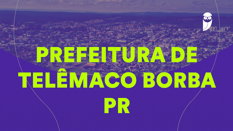 Concurso Telêmaco Borba: Gabaritos e Vagas Agora Disponíveis!