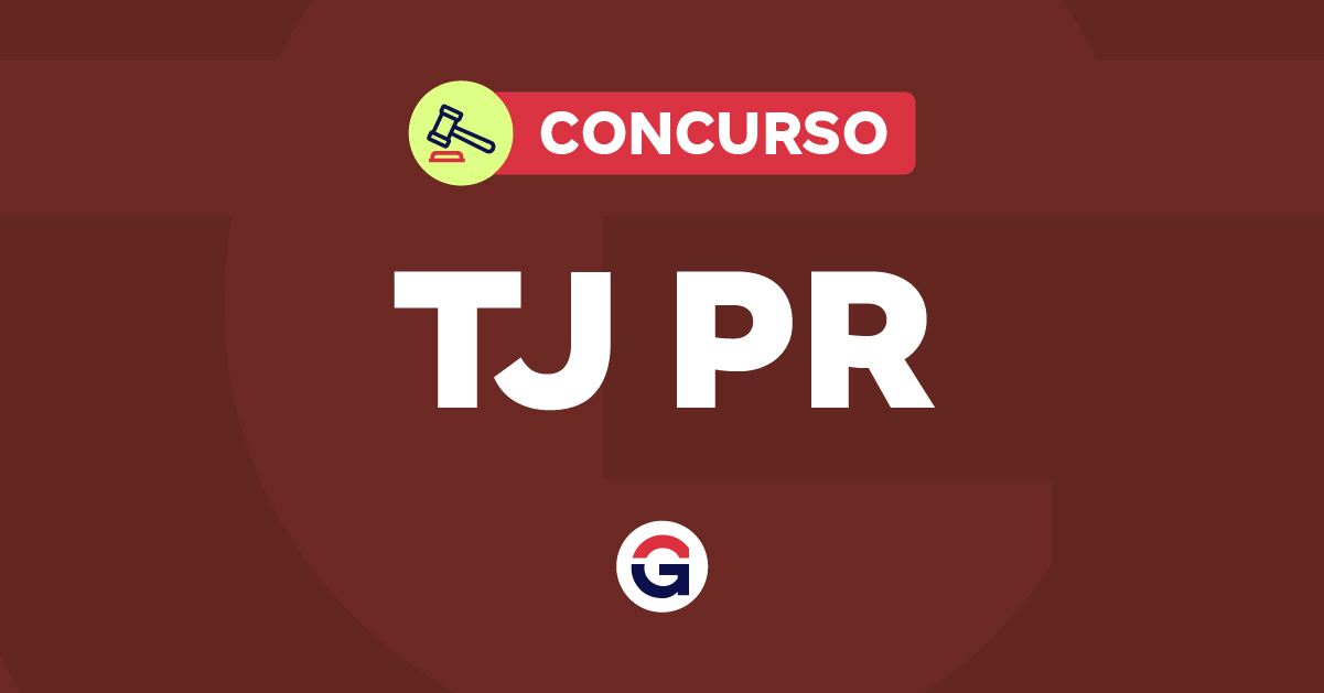 Concurso TJ PR: Edital 2026 com Salário de R$ 22.227,44! Confira aqui!