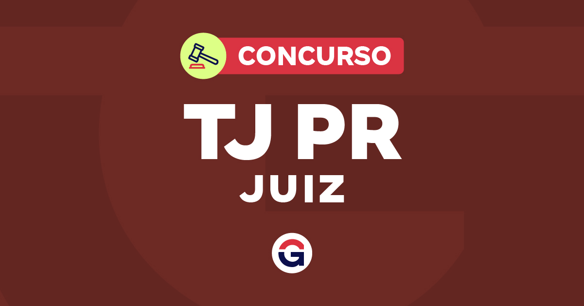 Concurso TJ-PR: Gabarito Definitivo da Prova Objetiva Revisado Conforme Diretrizes do Estado