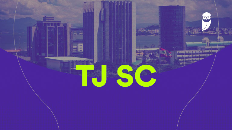 Concurso TJ SC: 2 Vagas e CR com Salários de até R$ 10,3 mil!