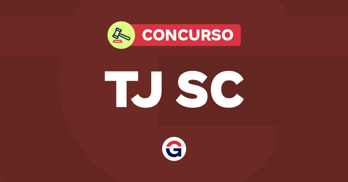 Concurso TJ SC 2026: Horários das Provas Objetivas, Vagas e Requisitos