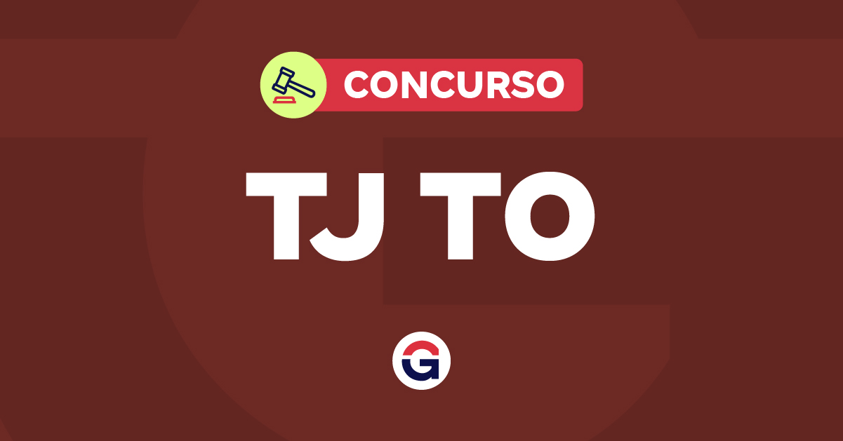 Concurso TJ TO: Equipe de Planejamento Contrata Banca Examinadora!