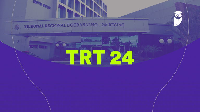 Concurso TRT 24 (MS): Ajuste de Cotas e Retomada das Nomeações