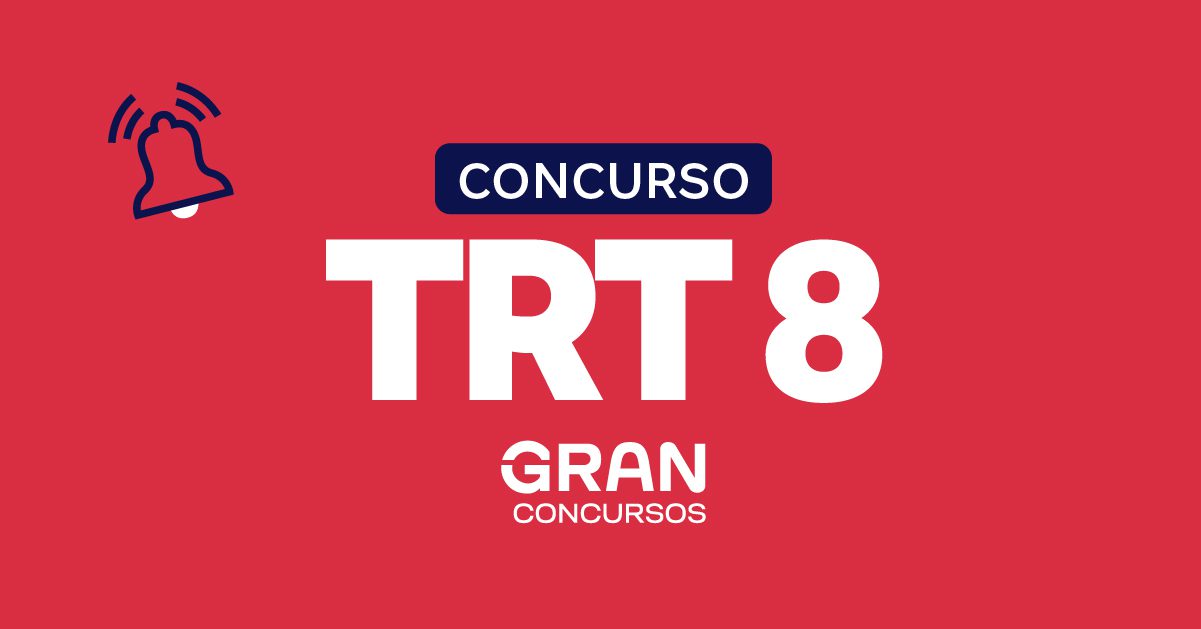 Concurso TRT 8: Formação da Comissão Marca Início da Nova Seleção!