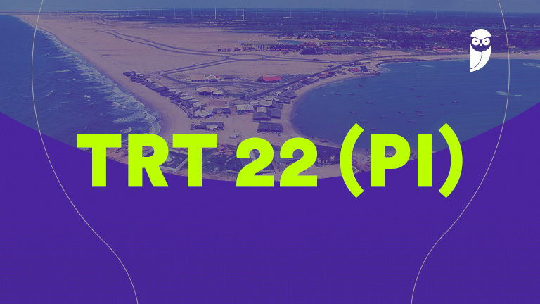 Concurso TRT PI 2026: Confira os Cargos Disponíveis e Prepare-se para o Edital!