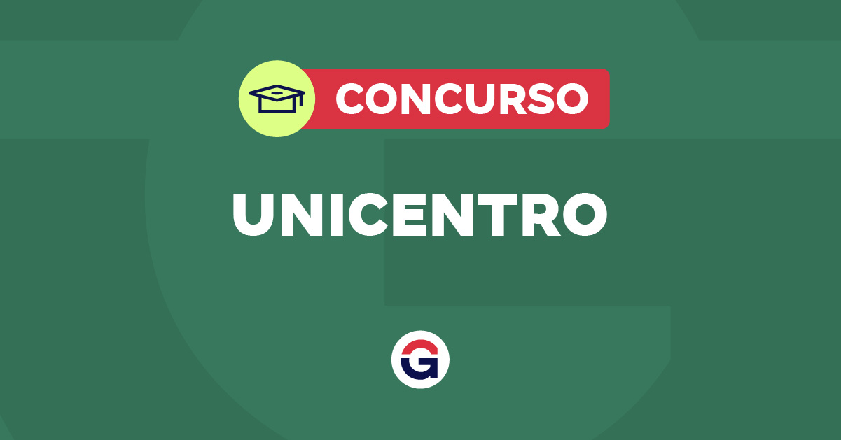 Concurso UNICENTRO: Comissão Formada! Saiba Quais Vagas e Requisitos para Candidatar-se