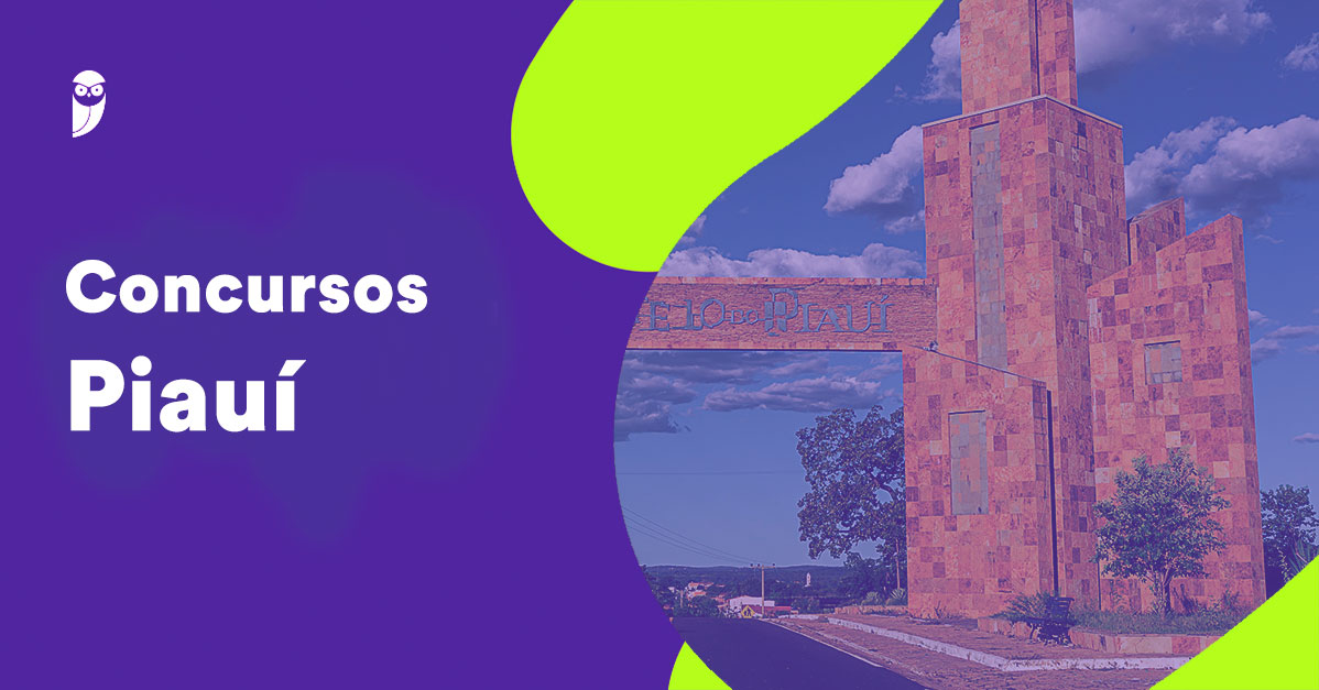 Concurso Unificado PI: Saiba Onde e Quem É a Banca Examinadora