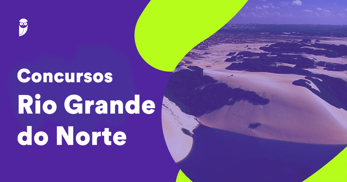 Concurso Unificado RN: Saiu! 175 Vagas e até R$ 4,6 Mil - Oportunidade de Carreira