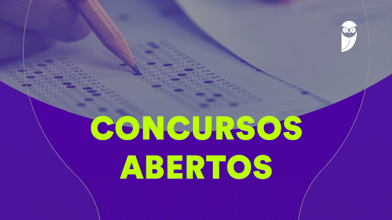 Concursos Abertos: Desbloqueie Seu Futuro com Milhares de Vagas e Salários de Até R$ 32 Mil!