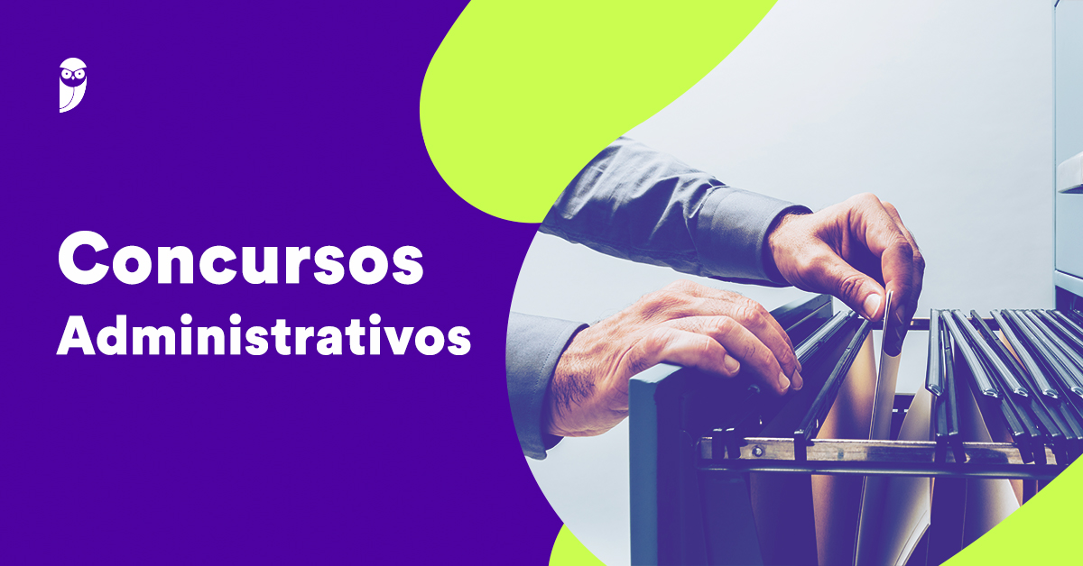 Concursos Administrativos 2026: Previsões Atualizadas!