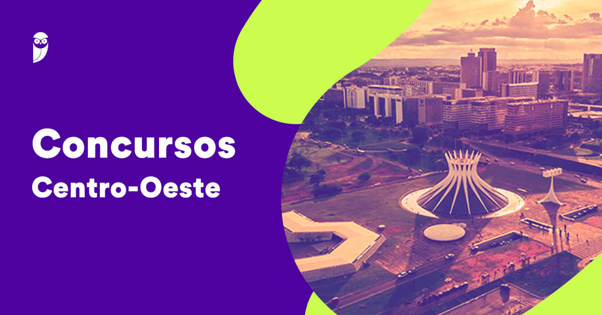 Concursos Centro-Oeste: Encontre as Últimas Vagas e Editais em Carga Alta!