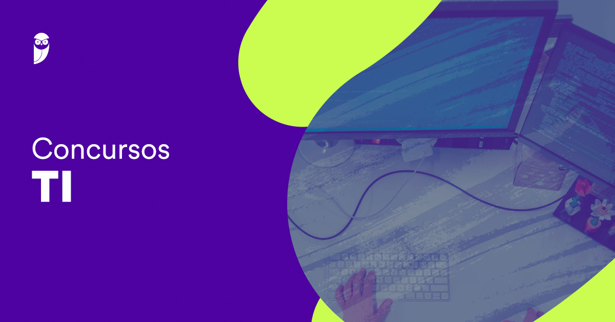 Concursos de TI em 2026: Banca Definida, Salários Altos e Oportunidades Imperdíveis