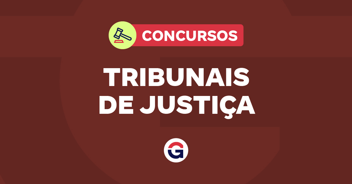 Concursos de Tribunais de Justiça 2026: Obtenha Sucesso com a Carga Escolar Certeza