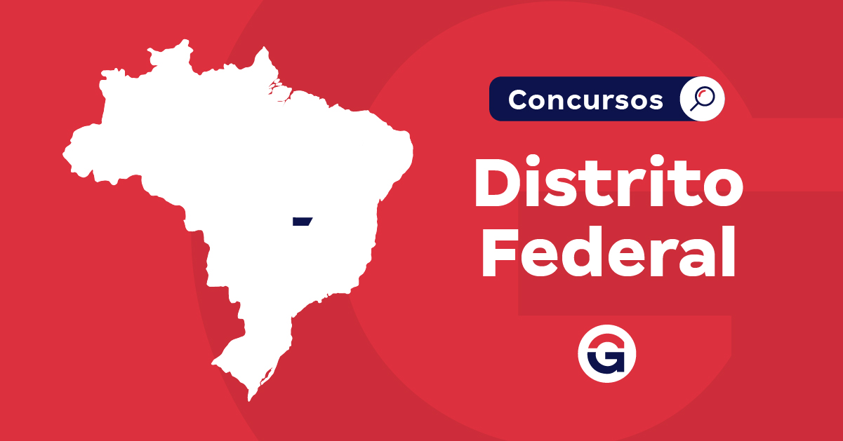 Concursos DF 2026: Descubra as Oportunidades de Emprego no Distrito Federal