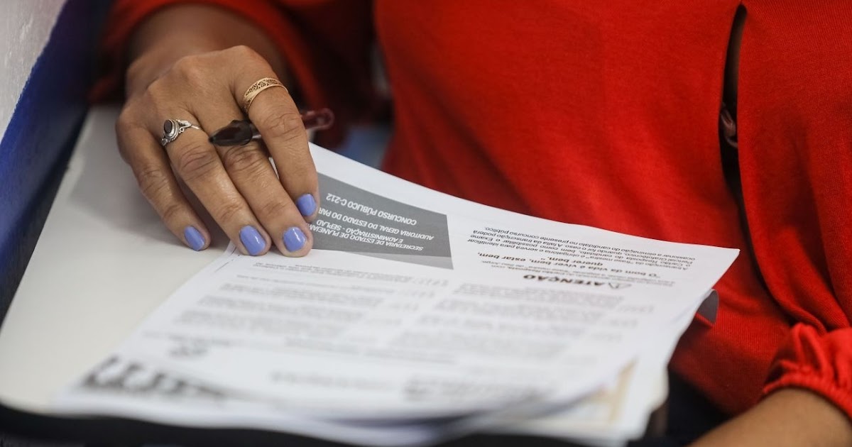Concursos e Seleções no Ceará: Inscrições Abertas com Salários Até R$ 16 Mil