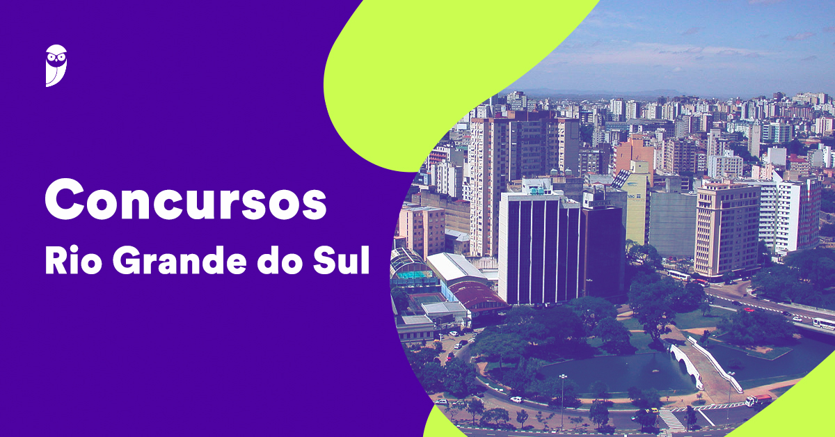 Concursos Em Massa: Encontre Oportunidades no RS em 2026!