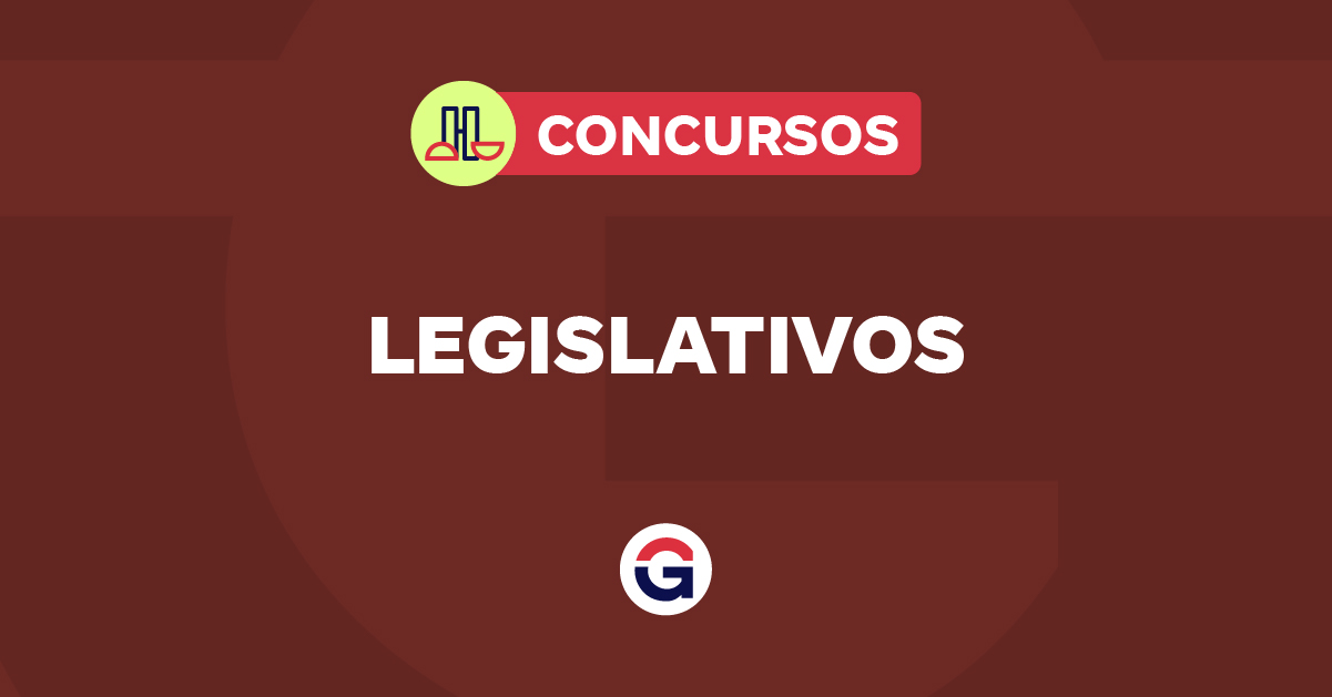 Concursos Legislativos 2026: Oportunidades em Diversas Áreas para Todos os Níveis de Escolaridade