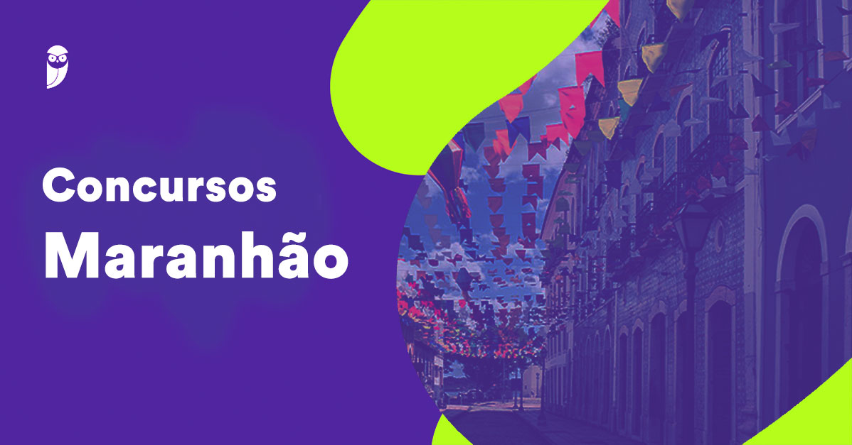 Concursos MA: 6 Mil Vagas em Breve - Áreas de Segurança, Educação e Saúde!