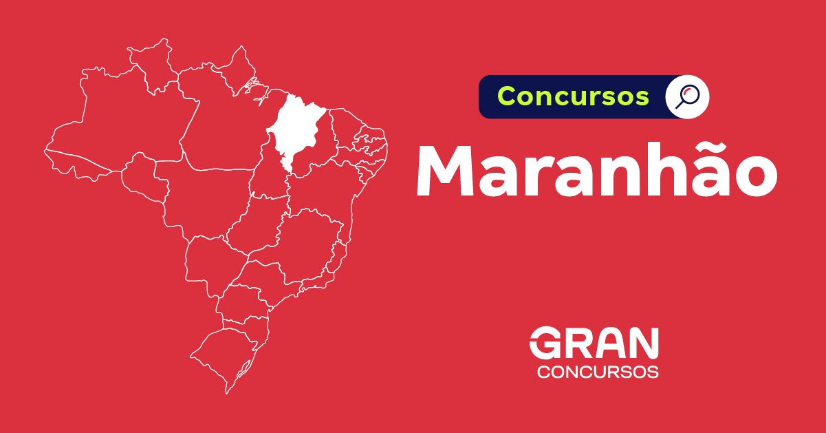 Concursos Maranhão 2026: Confira Edital, Banca e Provas de Emprego