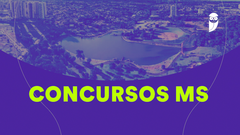 Concursos MS 2026: Oportunidades em Áreas como Fiscal, Legislativa, Tribunal e Mais!