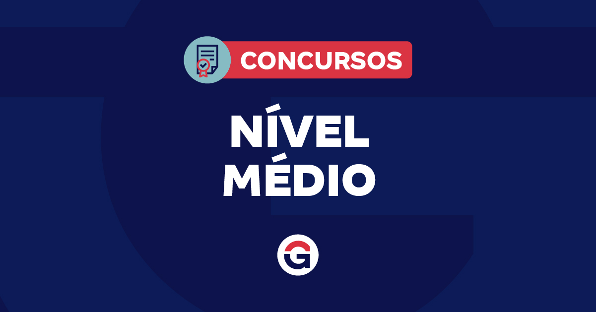 Concursos Nível Médio 2026: Oportunidades de Carreira que não podem Faltar!