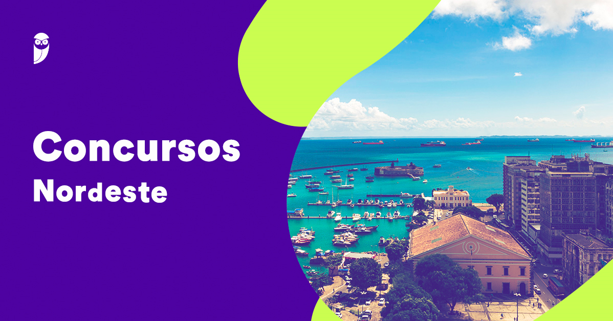 Concursos Nordeste: Oportunidades de Trabalho em Alta Demanda