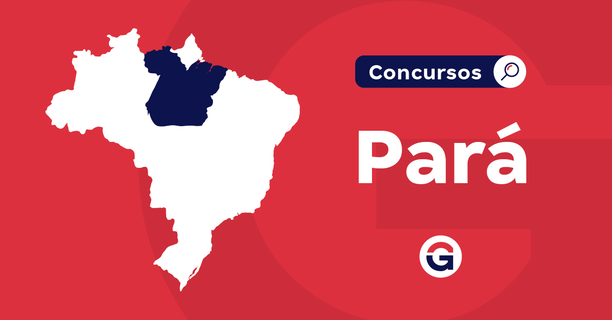 Concursos Pará de 2026: Editais Publicados e Vagas Prévistas