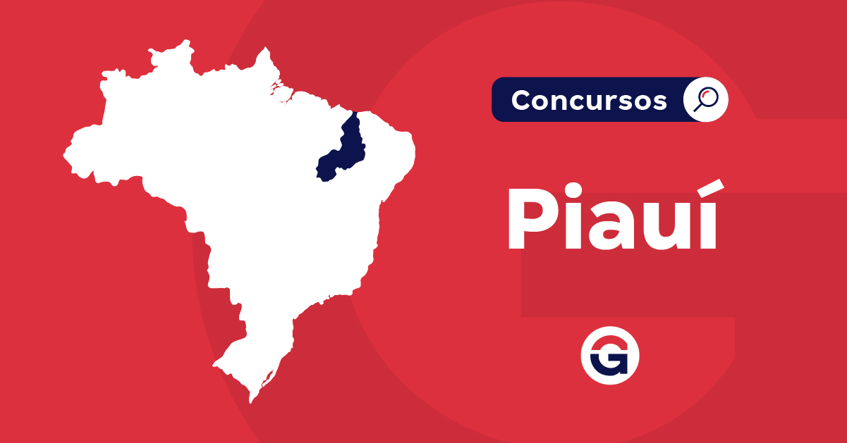 Concursos Piauí 2026: Os Melhores Editais e Oportunidades para Você!