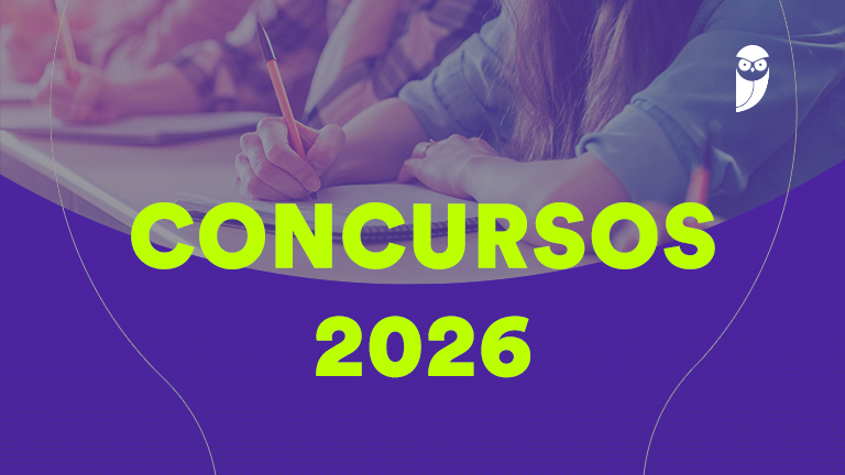 Concursos Públicos: 17 Editais esta Semana e 1,8 Mil Vagas!