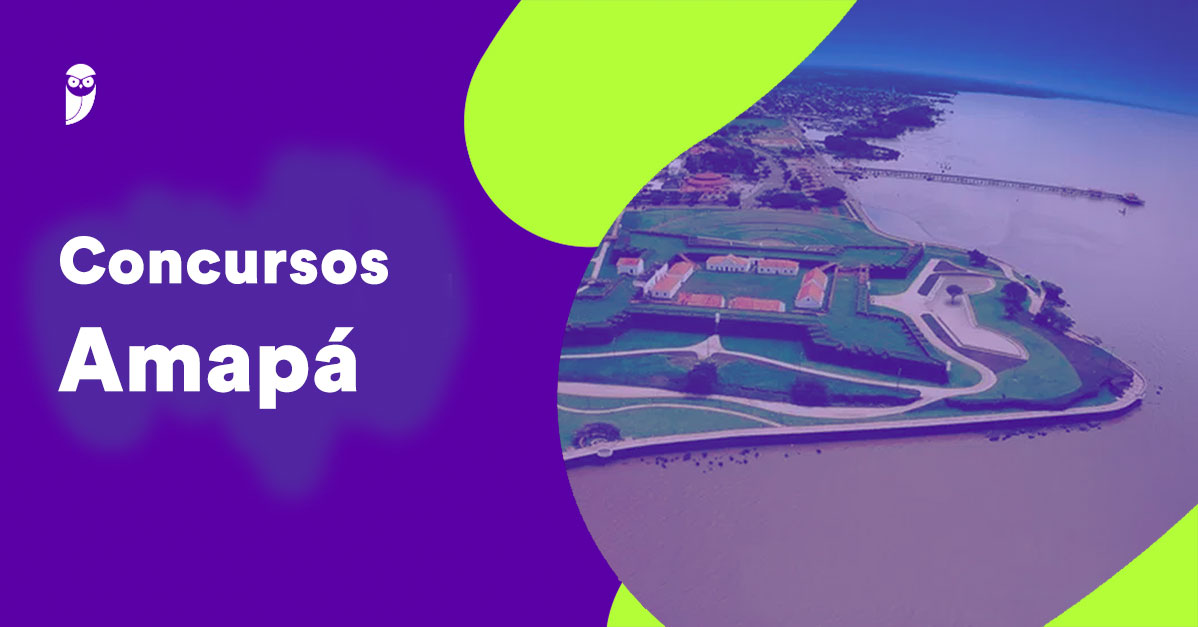 Concursos Públicos Amapá 2026: Oportunidades em Segurança, Educação e Saúde