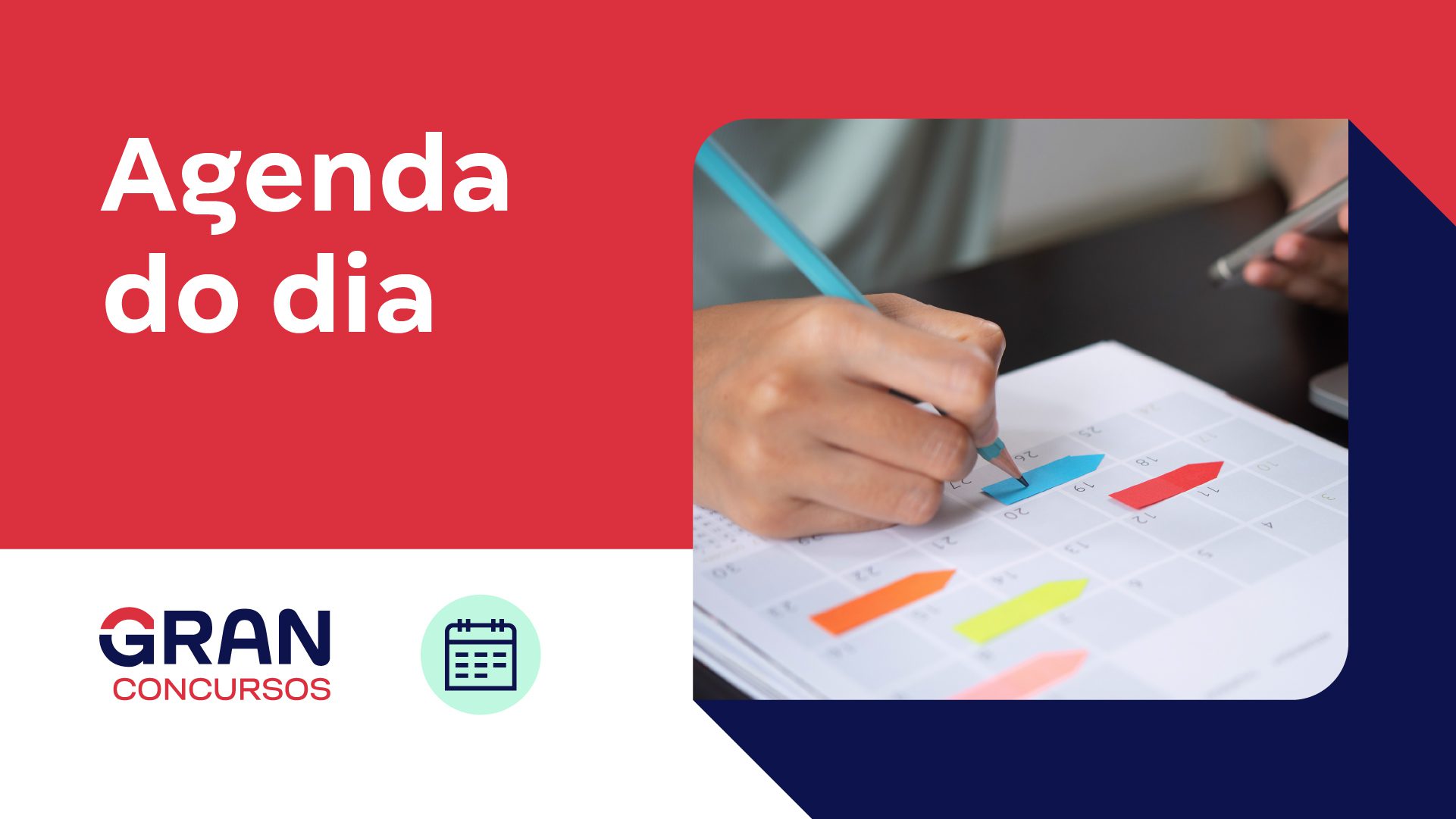 Concursos Públicos: Descubra os Eventos e Aulas Gratuitas de Hoje!