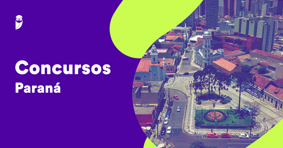 Concursos Públicos no Paraná: Oportunidades e Previsões