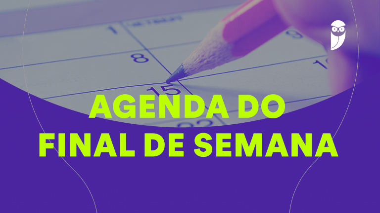 Concursos Públicos: Programação Completa do Fim de Semana!