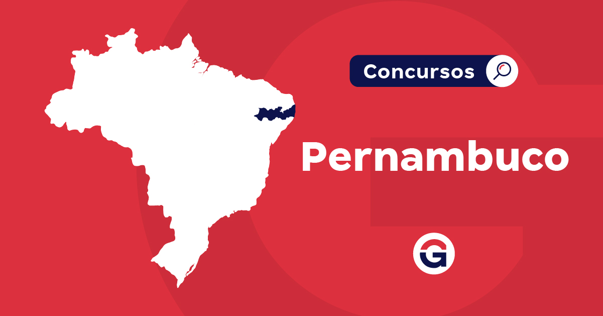 Concursos Segurança PE: Governo Anuncia Novos Editais - Confira as Novidades!
