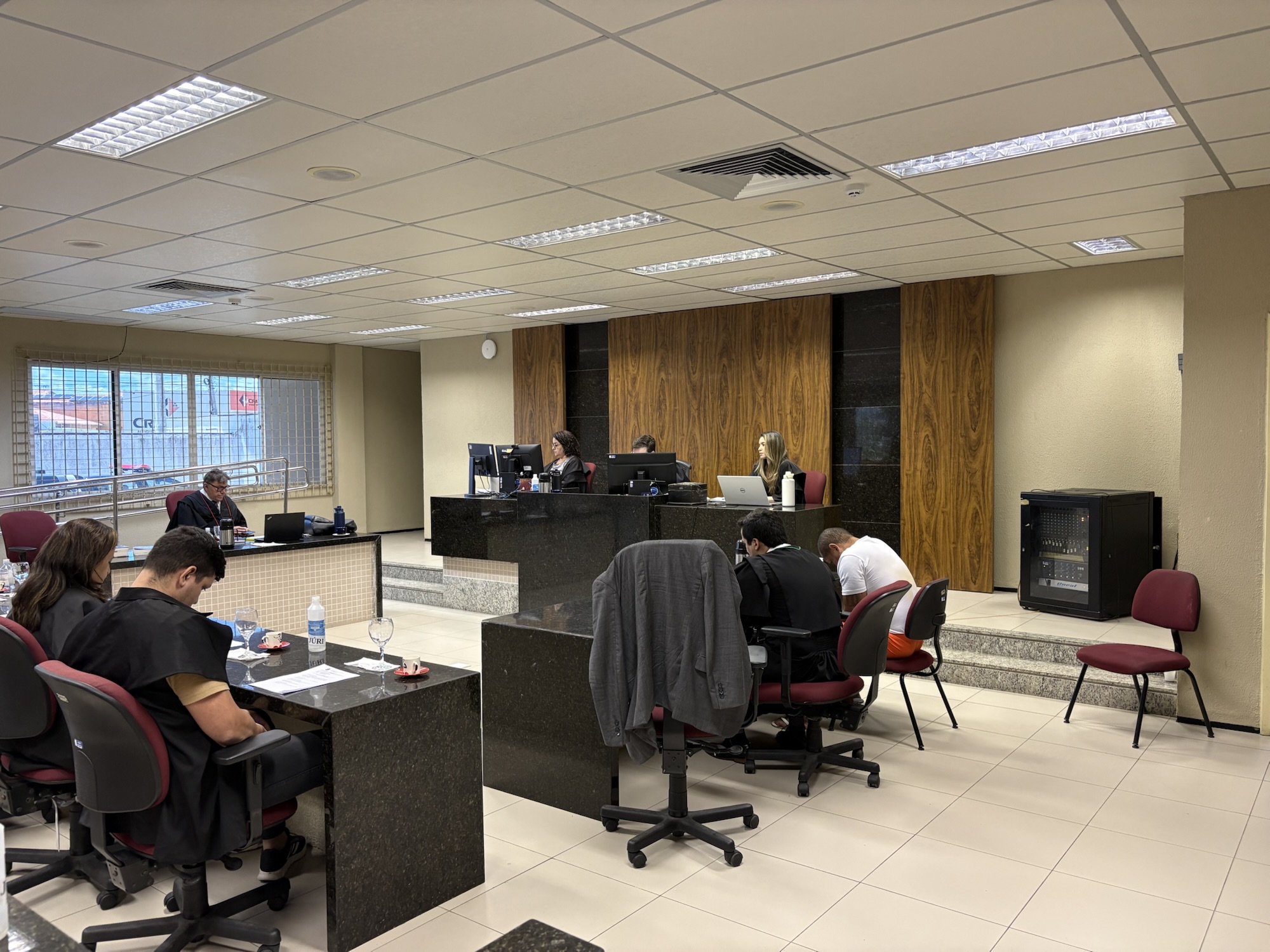 Condenado em Crateús: Réu é Acusado de Homicídio em 2024