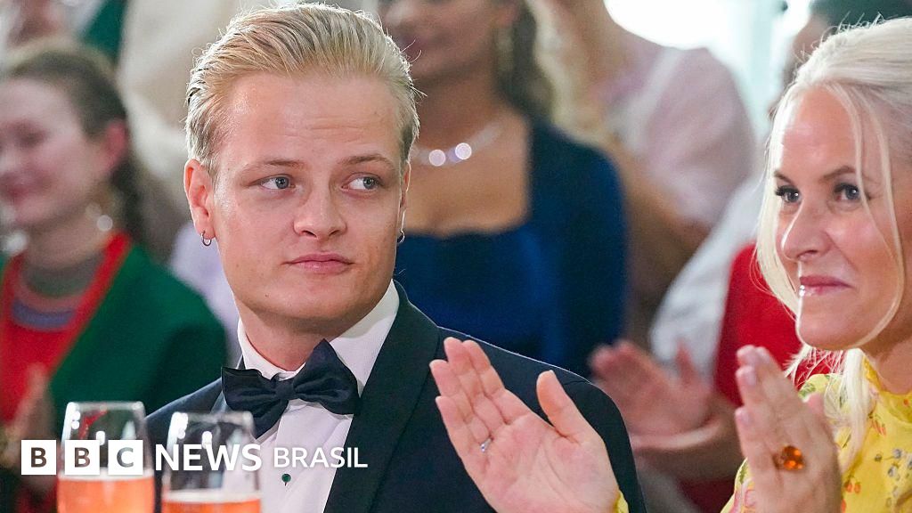 Condenado: Filho da Princesa Norueguesa é Julgado por Estupros em Noruega
