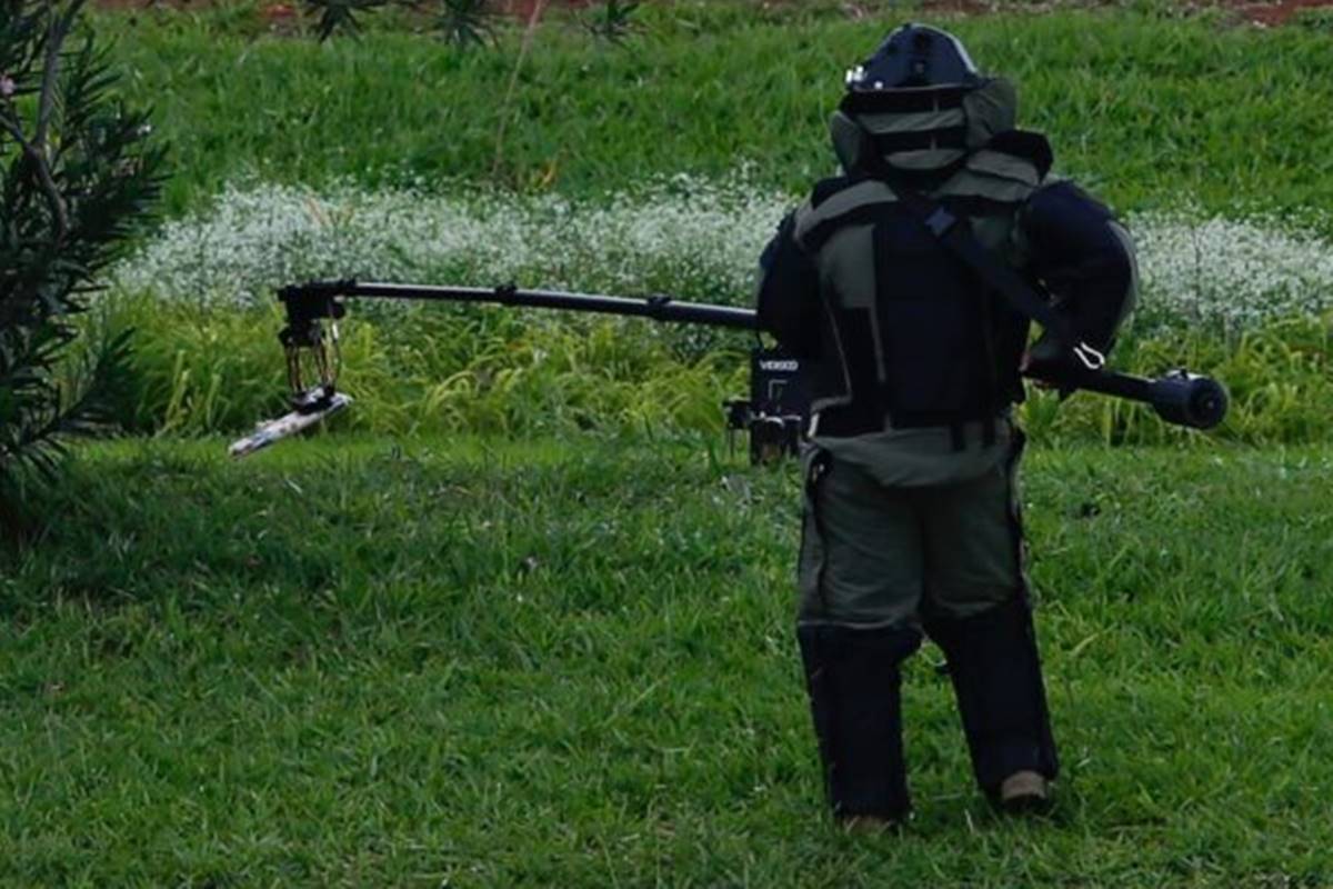 Condenado por bomba em aeroporto pede revogação de prisão