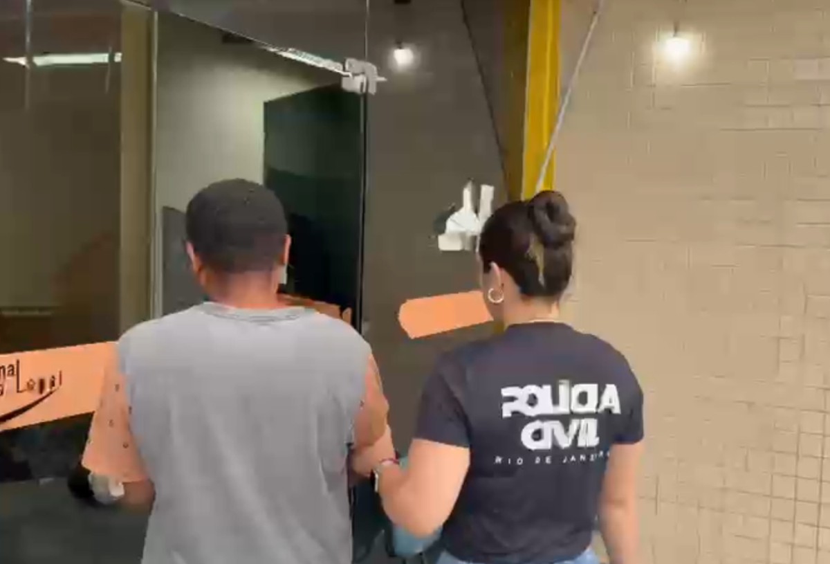 Condenado por tentativa de feminicídio é preso em Barra Mansa