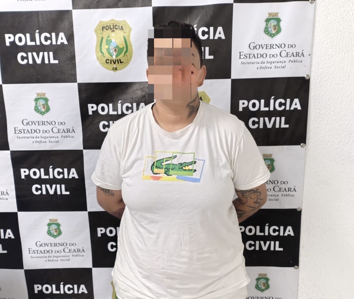 Condenado por Trafico de Drogas é Preso em Crateús: Segurança Pública em Ação