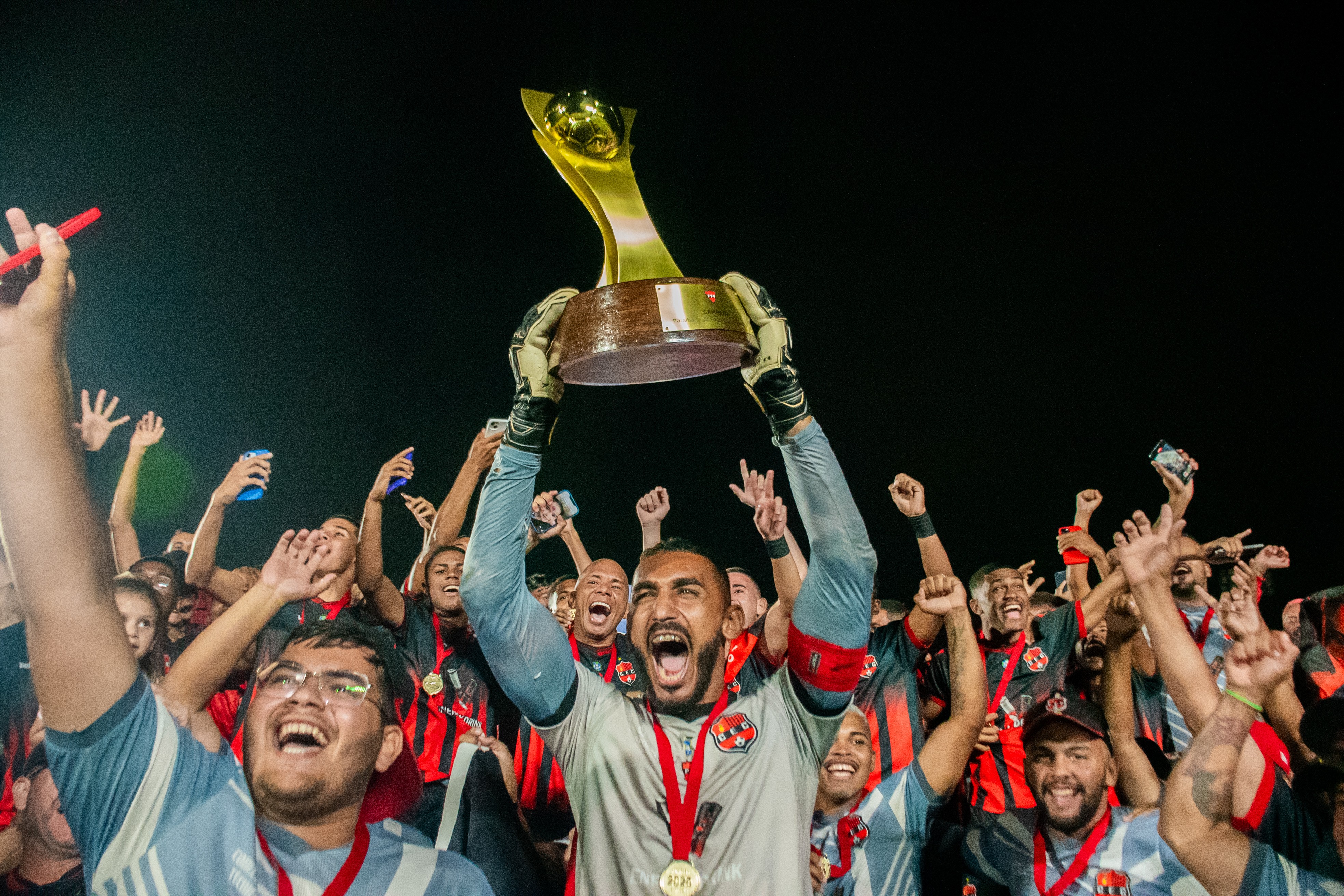 Confiança-PB tem permanência no Paraibano como principal objetivo, mas mira voos mais alto