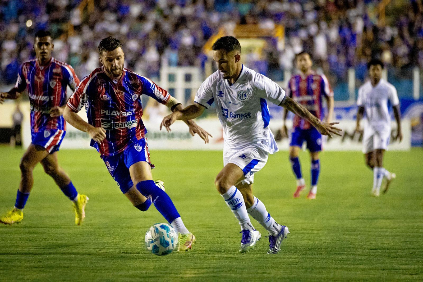 Confiança x Itabaiana: O Desafio do Campeonato Sergipano