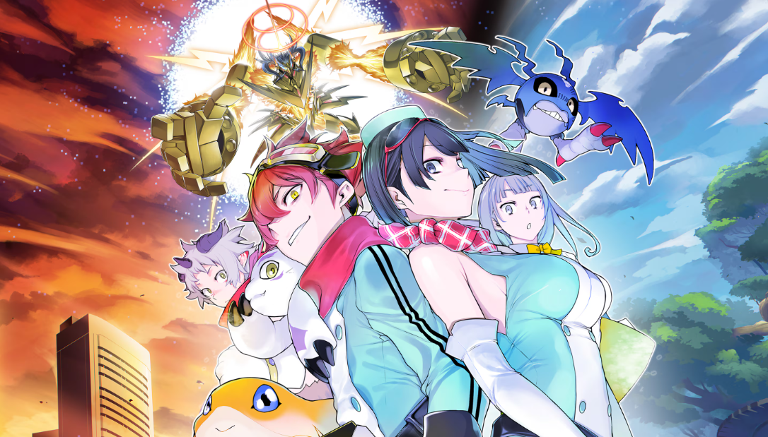 Confira a Grande Expansão de Digimon Story: Time Stranger para 2027