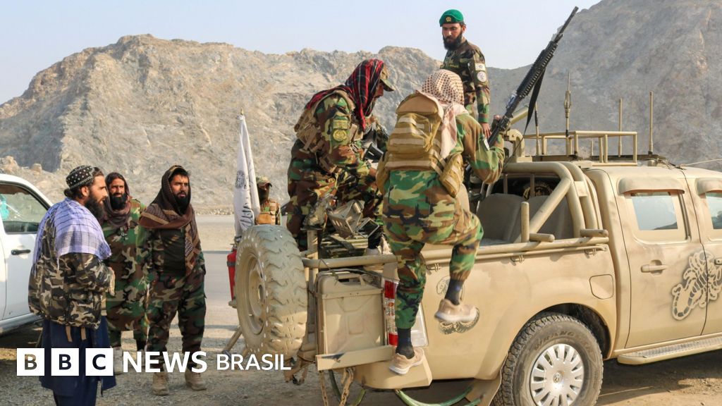 Conflito no Oriente Médio: Paquistão Declara Guerra Aberta ao Talebã